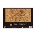 Puzzle - Zelda: Hyrule Map - 1000 pcs 2