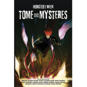Monster of the Week - Tome des Myst&egrave;res - Version PDF