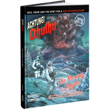 Achtung! Cthulhu - The Norway Projekt