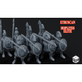 Rise Miniatures – Rise of Ancient Wars – Pack Etrusque – Hoplite Élite 0