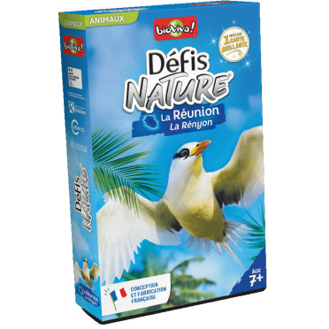 Défis Nature - La Réunion