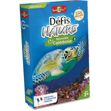 Défis Nature - Nouvelle-Calédonie 2