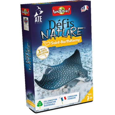 Défis Nature - Saint-Barthélemy