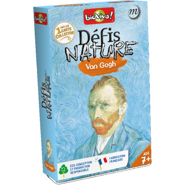 Défis Nature - Van Gogh