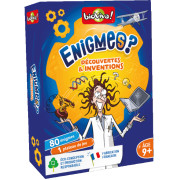 Enigmes - D&eacute;couvertes et inventions