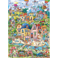 Puzzle - Good Morning! 1000 pièces 1
