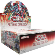 Yu-Gi-Oh! JCC - Protocole d&rsquo;Explosion - Boite de 24 boosters