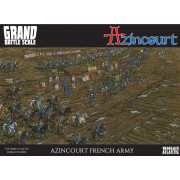 Azincourt French Army (10mm)