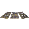 Azincourt English Army (10mm) 1
