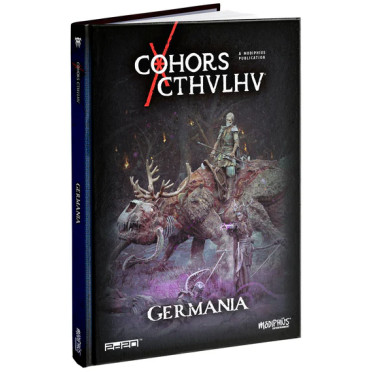 Cohors Cthulhu - Germania