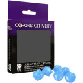 Cohors Cthulhu - Atlantean Crystal Dice Pack 0