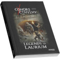Cohors Cthulhu - Legends of Laurium - Fiction Anthology 0