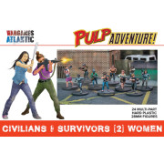 Civilians & Survivors (2): Women