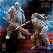 The Beholder Miniatures - Astarii - Mercenaires Ogre