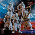 The Beholder Miniatures - Astarii - Tribus des Montagnes 12