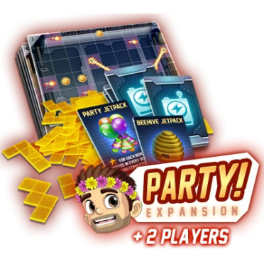 Jetpack Joyride - Party Expansion