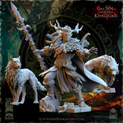 The Beholder Miniatures - Sylvains - Oberon