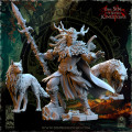The Beholder Miniatures - Sylvains - Oberon 0