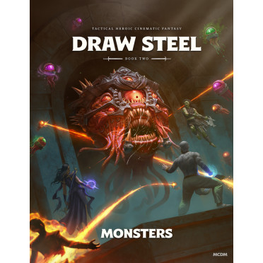 Draw Steel : Book Two - Monsters