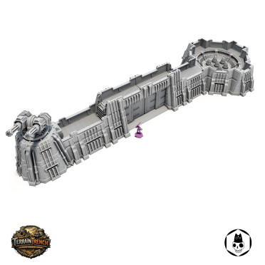 Fortified Missile Silo