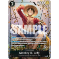 One Piece Le Jeu de Cartes - Tin Pack Set Vol.2 TS-02 - Monkey D.Luffy 1