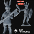 Rise Miniatures – Rise of Ancient Wars: Complete Etruscan Army Pack DBA and AdG Core Set 15