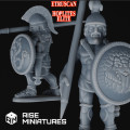 Rise Miniatures – Rise of Ancient Wars: Etruscan Elite Hoplite Pack 1
