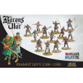 Peasant Levy (1100-1350) 9