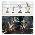 Age of Sigmar : Fer de Lance - Lumineth Realm-lords – Avant-garde Hurakaine 7