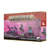 Age of Sigmar : Disciples of Tzeentch - R&eacute;giment de Renom : Prospecteurs d'Argent