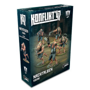 Konflikt '47 - Axis - Nachtalben Squad with StG 44Z