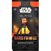Star Wars Unlimited : Sans Foi ni Loi - Booster