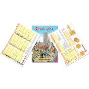 Boite de Guiscard - Livret règles 2.1