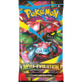 Pokémon : Méga-Evolution : Booster 0