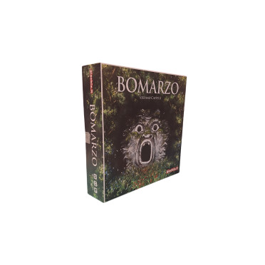 Bomarzo - second hand