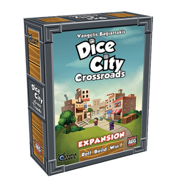 Dice City: Crossroads