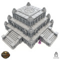 Zigurat - Ancient Scenery Terrain 0