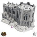 Fortress of the Empire - Wargame Scenery 0