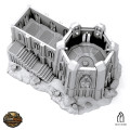 Fortress of the Empire - Wargame Scenery 3