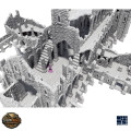 Ruined Monastery - Medieval Terrain 4