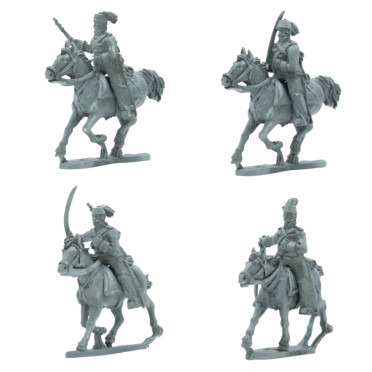 Black Powder: The Crimean War - Turkish Cavalry