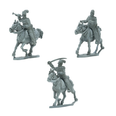 Black Powder: The Crimean War - Turkish Cavalry Command