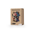 Wooden Jigsaw Puzzle - Skull 2