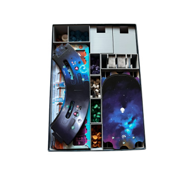 Insert compatible with SETI: Search for Extraterrestrial Intelligence