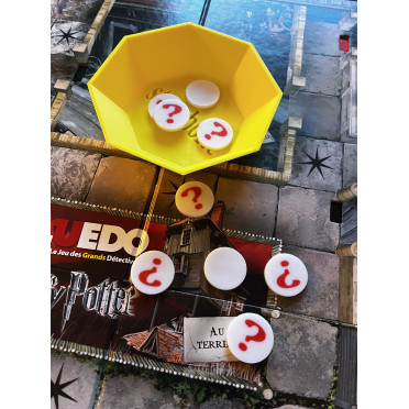 Pions - Jeton Question