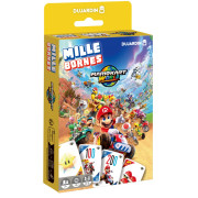 Boite de Mille Bornes Poket - Mario Kart World