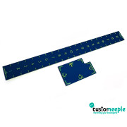 Warcrow - R&eacute;glettes Compatibles