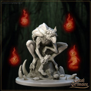 Great Grimoire - Lost Shrine of the Damned - Kappa