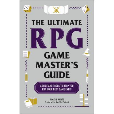 The Ultimate RPG Game Master's Guide