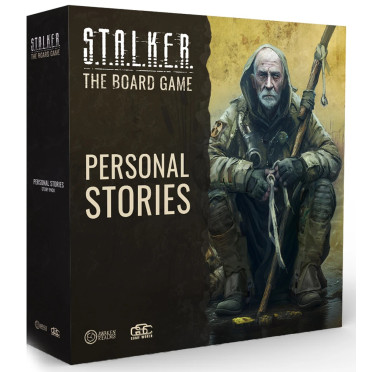 S.T.A.L.K.E.R - Histoires Personnelles 2
